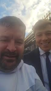 Patrick Bergin Interview