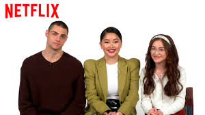 Para todos os garotos que já amei. Resumao De Para Todos Os Garotos Que Ja Amei Netflix Brasil Youtube