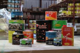 Nancefield Paints