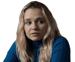 Bethany Walker Madison Iseman Sticker