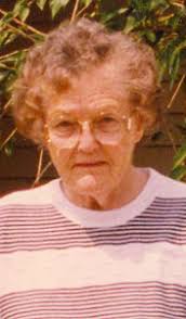 Ina Ewing 1920-2010