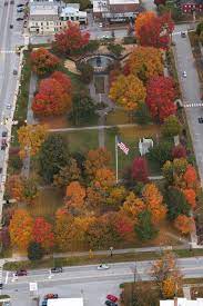 Aerial Photo Of Taylor Park In St Albans Vermont Vermont St Albans Aerial Photo