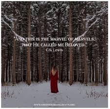 Beloved C S Lewis Quote From Chronicles Of Narnia Cs Lewis Quotes Christian Quotes Narnia
