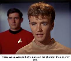 Hull Compromise and Creative Problem-Solving in Star Trek