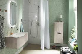 Fototapete badezimmer wasserfest tapete wasserfest Tapete Im Badezimmer So Funktioniert Es Reuter Magazin