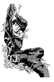 araki doodles all jojo bizzare adventure jojo bizarre jojo s bizarre adventure