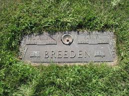 Carrie Loretta Baker Breeden (1899-1979)