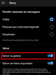Silenciar antecipa um processo que durou mais de três anos para a idealização de um álbum produzido e gravado pelo artista. Aprenda A Salvar Automaticamente Os Stories Do Instagram No Seu Celular Canaltech