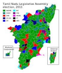Results Of 2011 Tamil Nadu Legislative Assembly Election Wikipedia