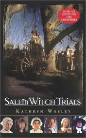 And, even more so, the church! Salem Witch Trials By Kathryn Wesley