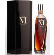 Whisky The Macallan M Lalique Decanter Serie Smartbites