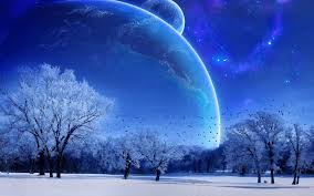 Winter Dreams Manzara Resimleri Manzara Resimler