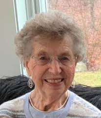 Betty Bousquet Obituary (1933