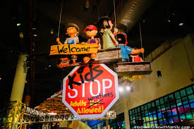 Kidsstop Singapore Science Centre
