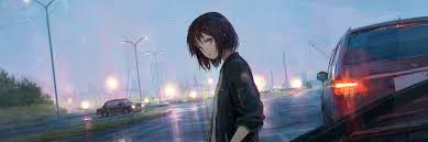 You are viewing our anime twitter backgrounds sorted from newest to oldest. Rainfall Anime Twitter Header Id 63765 Cover Abyss