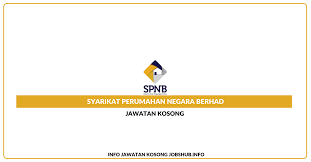 Syarikat perumahan negara berhad (spnb) is a housing development company in malaysia. Jawatan Kosong Syarikat Perumahan Negara Berhad Jobs Hub