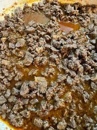 The meat in tantuni is first crushed and boiled in salted water, then fried in cotton oil. Tantuni Rezept Aka Turkischer Sloppy Joe Turkisches Fast Food Alles Turkei