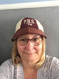 I can't believe I still have this grungy old hat!