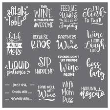 Stemless Wine Tumblers With Lid And Straw Vinyl Wine Sayings Etsy 279504720609605271 Wine Quotes Wine Glass Sayings Personalized Wine Tumbler