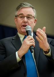 Trone has special link to ad attacking lobbyist contributions to Raskin