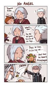 Pin On Devil May Cry