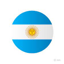 Discover 111 free argentina flag png images with transparent backgrounds. Argentina Circle Flag Free Png Image Illustoon