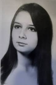 I found an old scrapbook in a cedar chest, so here goes. Crystal, you are  beautiful.