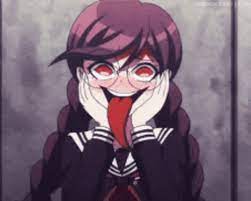 Toko Fukawa GIF - Toko Fukawa - Discover & Share GIFs