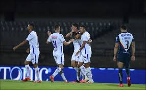 Tanto américa y cruz azul cortaron su racha de victorias, pero ambos siguen como segundo y américa: Copa Gnp America Vs Cruz Azul Estadisticas Y Resultado