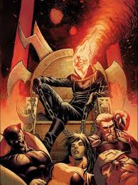 Maybe you would like to learn more about one of these? Team Ghost Rider Zarathos Power Vs Superman Prime One Million Superman Yellow Lantern Superhero Database