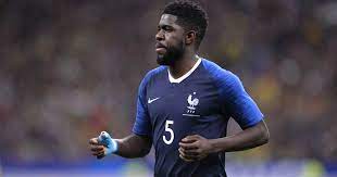 Check spelling or type a new query. Umtiti Out Of The France Squad Tribuna Com