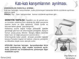 Bu konu 26590 kez okundu. Karisim Akademik Sunum