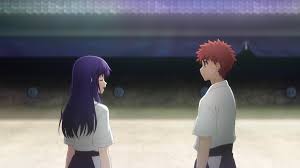 Seorang shirou emiya muda dan ayah angkatnya, kiritsugu, melakukan perjalanan ke fuyuki untuk menyelidiki keluarga sakatsuki, yang dikabarkan akan menyembunyikan seorang anak dengan kemampuan sihir yang kuat. Fate Kaleid Liner Prisma Illya Oath Under Snow Review A Compelling Shirou In An Alternate Holy Grail War A Starfisher S Blog