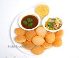 Pani Puri Recipe In English How To Make Pani Puri Pani Puri Ingredients List