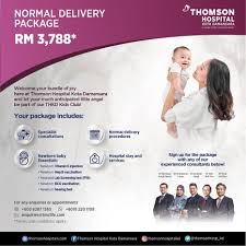 Thomson Maternity Packages