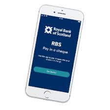 You can use the post to deposit cheques into your current account, credit card account or savings account with a sort code and account number. Cheque Scan Royal Bank Of Scotland