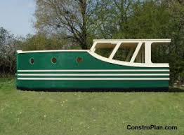 Bauplan Backdecker Hausboot 630 In 2020 Hausboot Bauen Hausboot Hausboot Selber Bauen