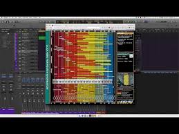 Subtractive Eq Using Instrument Frequency Charts
