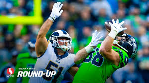 November 12, 2018 by nflfullhd views : Wednesday Round Up Why Seahawks Rams Will Have Most Playoff Implications Of Any Week 16 Game