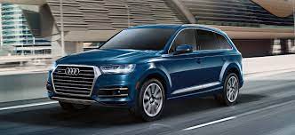 Discover The Safety Features Of The 2018 Audi Q7 At Your Preferred Dealership In Oklahoma City Audi Oklahoma City