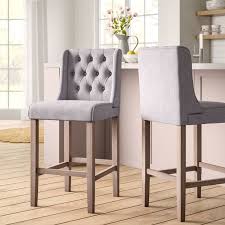 Barstools Farmhouse Bar Stools Upholstered Bar Stools Rustic Bar Stools
