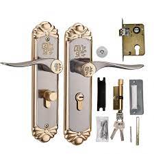 Check spelling or type a new query. Door Lock Sets Furniture Hardware Indoor Stainless Steel Panel Handle Handle Lock Double Tongue Lock Body Furniture Hardware Electric Lock Aliexpress