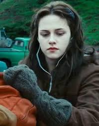 Handmade Mittens Inspired by Bella's for Fall Season