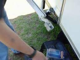 Maybe you would like to learn more about one of these? Replacing A Rv A E Series Awning Rafter Arm Slider Assemble Youtube