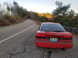 Image result for Vermillion Red 1991 Probe