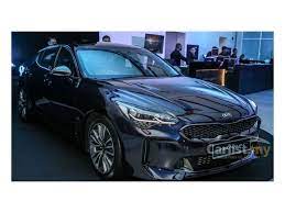 Kia stinger 2021 is a 5 seater sedan available at a price of rm 383,888 in the malaysia. Kia Stinger 2018 Gt Line 2 0 In Kuala Lumpur Automatic Sedan Blue For Rm 239 888 5040980 Carlist My