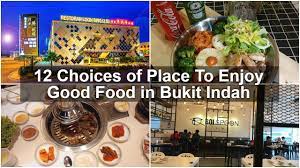 Food was superb! nice food price average. 12 Choices Of Place To Enjoy Good Bukit Indah Food Sgmytrips