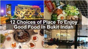 Address:lot f10, level 1, aeon bukit indah shopping centre, 81200 johor bahru operation hour: 12 Choices Of Place To Enjoy Good Bukit Indah Food Sgmytrips
