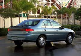 Maybe you would like to learn more about one of these? Ford Escort 1997 2002 Wallpapers