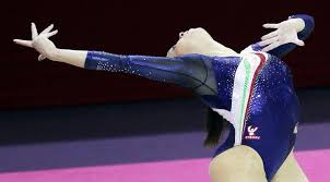 La ritmica è una disciplina esclusivamente femminile, che esalta i movimenti leggiadri e armoniosi del corpo con l'utilizzo di alcuni attrezzi. Olimpiadi Londra 2012 Ginnastica Artistica Storica Finale A Squadre Per Le Azzurre Firstonline